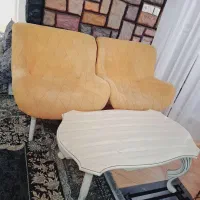 مبل وجلو مبلی تخفیف فوری از ۲۶۰۰به۲تومن|مبلمان خانگی و میز عسلی|تربت جام, تیپ ۳۸ زرهی تربت جام|دیوار