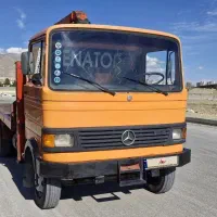 خاور مدل 1386