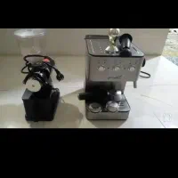 اسپرسو ساز پرایم بیزبا آسیاب اورجینال