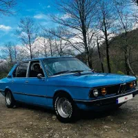 Bmw520|خودرو کلاسیک|شلمان, |دیوار
