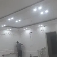 گچکاری|خدمات پیشه و مهارت|بستان آباد, |دیوار