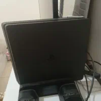 ps4 slim 1tr|کنسول، بازی ویدئویی و آنلاین|تهران, امام زاده عبدالله|دیوار