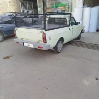 پیکان وانت دوگانه سوزمدل اخر۹۲