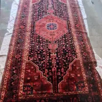 فرش دستبافت قدیمی ۸۰ ساله