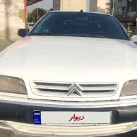 زانتیا مدل 86 sx یک لکه رنگ
