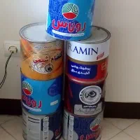 رنگ روغنی
