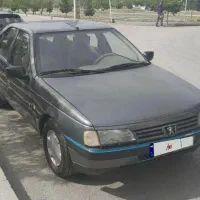 پژو ۴۰۵ خاکستری مدل ۹۵ ، فنی عالی