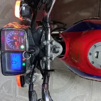 هندا ۲۰۰|موتورسیکلت|مشهد, توس (بلوار توس)|دیوار