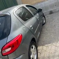 پژو 207iاتومات|خودرو سواری و وانت|مشهد, فلسطین|دیوار