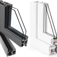 نصب و رکلاژ upvc وآلومینیوم|خدمات پیشه و مهارت|بیجار, |دیوار