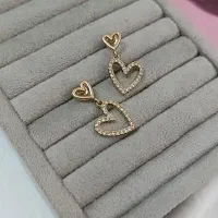 گوشواره آویز قلب|بدلیجات|قم, الغدیر|دیوار