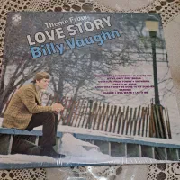 صفحه گرام۳۳دورموسیقی فیلمLove Storyدرحدنو و آکبند