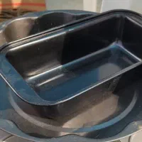 قابلمه و قالب کیک