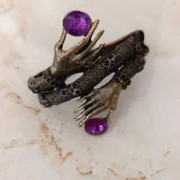 ست دستبند گوشواره و چندتا بدلیجات