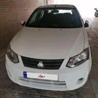 ساینا مدل 99|خودرو سواری و وانت|اصفهان, ملک‌شهر|دیوار