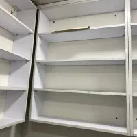 شلف ام دی اف|کتابخانه، شلف، قفسه‌های دیواری|گرگان, |دیوار