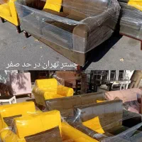 مبلمان چستر .راحتی.مبل استوک تهران|مبلمان خانگی و میز عسلی|سلماس, |دیوار