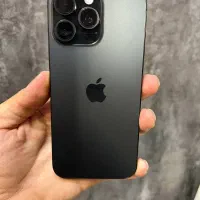 اپل iPhone 16 Pro Max مشکی لا کاغذی