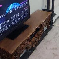میز تلویزیون  تمام راش