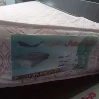 تشک تخت دونفره ۱۶۰×۲|تشک تختخواب|اهواز, حصیرآباد|دیوار
