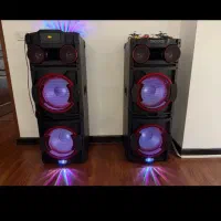 اسپیکر حرفه‌ای خانگی و مجالس