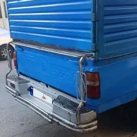 نیسان آبی مدل94 دوگانه کارخونه|خودرو سواری و وانت|ری, علایین|دیوار