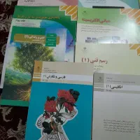کتاب کلاس دهم نونوار فروش می رسد