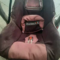 کالسکه و کیف حمل دوچرخه مارک  مامی لاو میباشد|کالسکه و لوازم جانبی|تهران, افسریه جنوبی|دیوار