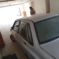 پراید 85 تصادفی|خودرو سواری و وانت|بجنورد, |دیوار