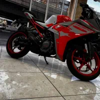 KTM RC 200 / کی تی ام آرسی ۲۰۰|موتورسیکلت|تهران, خواجه نصیر طوسی|دیوار