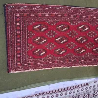 پادری فرش دست بافت سایز،۱۰۰ در ۵۰ سانت سالم|پادری|کرج, چهارصد دستگاه|دیوار