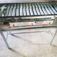 کبابپز گازی یک متری صنعتی ۳شیر باربیکیو|اجاق گاز و لوازم برقی پخت‌وپز|تهران, تهرانپارس شرقی|دیوار
