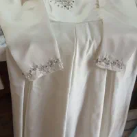 لباس عقد و عروسی