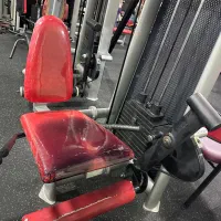 دستگاه های ورزشی(جلو پا دستگاه،اسمیت،اسکی فضایی)|تجهیزات ورزشی|اندیشه, اندیشه فاز ۴|دیوار