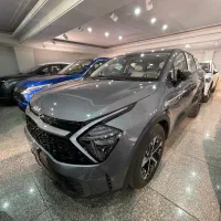کیا اسپورتیج مدل 2025 فول نقد/اقساط