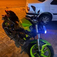 موتور بنلی 250 نیوفیس|موتورسیکلت|اهر, |دیوار