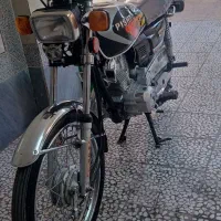 پیشرو ۱۲۵ مدل ۱۴۰۲|موتورسیکلت|نجفآباد, گلدشت|دیوار