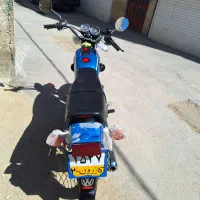 سوزوکی جی پی ۱۲۵|موتورسیکلت|همدان, |دیوار
