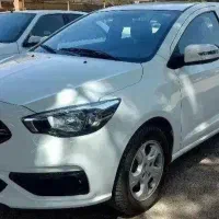 شاهین اتومات پلاسAT صفر مانیتور دار+GPS فابریک
