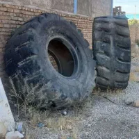 فروش یه جفت لاستیک لودر ۶۰۰