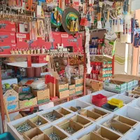 ابزار دستی و برقی + یراق آلات