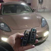 ساخت سوئیچ و ریموت خودرو بنز bmw تویوتا لکسوس