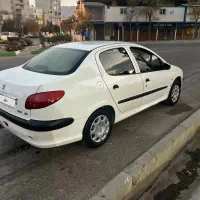 پژو sd مدل ۱۳۸۸ بدون رنگ|خودرو سواری و وانت|اراک, |دیوار