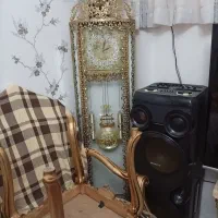 ساعت ایستاده برنزی قدیمی|ساعت دیواری و تزئینی|تبریز, |دیوار