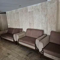 مبل راحتی تمیز|مبلمان خانگی و میز عسلی|تهران, فدک|دیوار