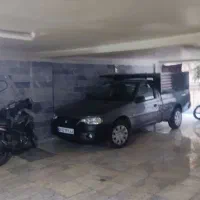 حمل بار وانت اریسان‌ 2