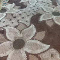 فرش فانتزی سالم و بدون پارگی ۶ متری