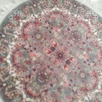 پادری و فرش گرد|پادری|اصفهان, بوزان|دیوار