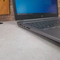 لپ تاپ گرافیک دار اچ پی / Zbook 15G5|رایانه همراه|یزد, |دیوار
