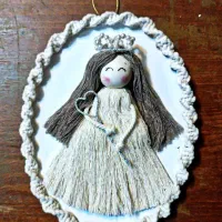 قاب عروسکی دست ساز